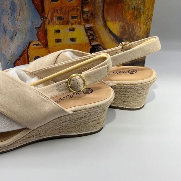 Bella Vita Nadette ll cream super - Picture 5 of 7